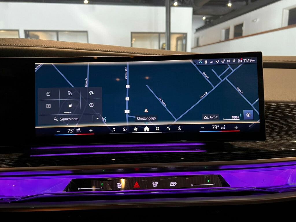 Used 2023 BMW 740i w/ Parking Assistance Package image 20