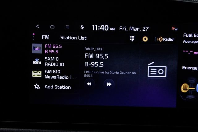 Used 2023 Kia Niro EX image 30