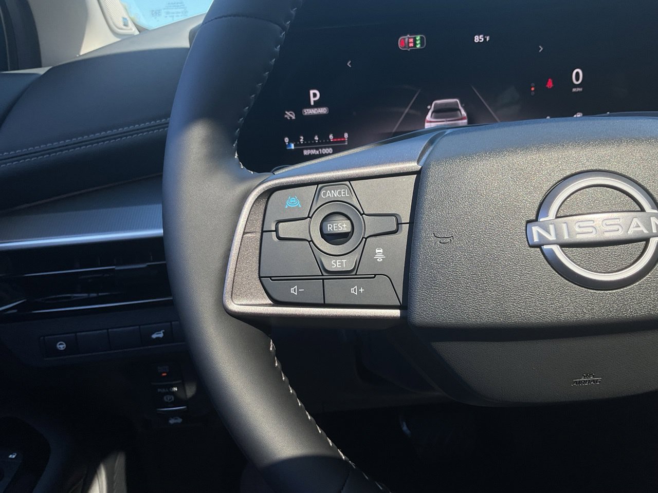 New 2027 Nissan Murano Platinum AWD/4WD image 42