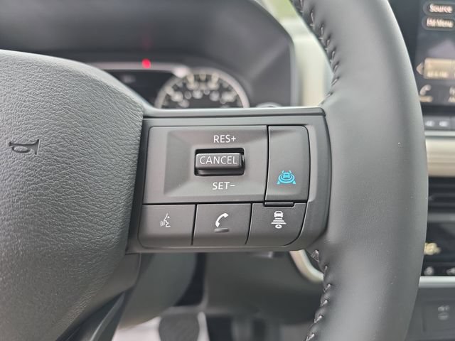 New 2026 Nissan Rogue Dark Armor FWD image 24