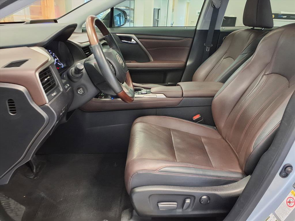 Used 2017 Lexus RX 350 FWD image 21