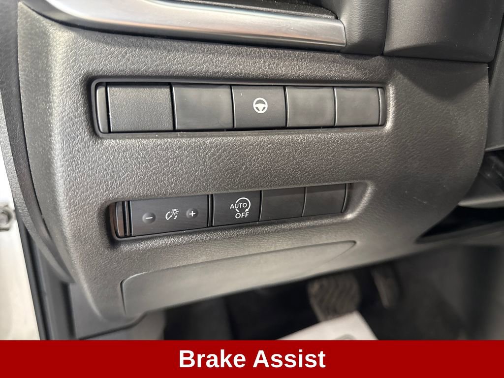Used 2023 Nissan Rogue SV AWD/4WD image 9