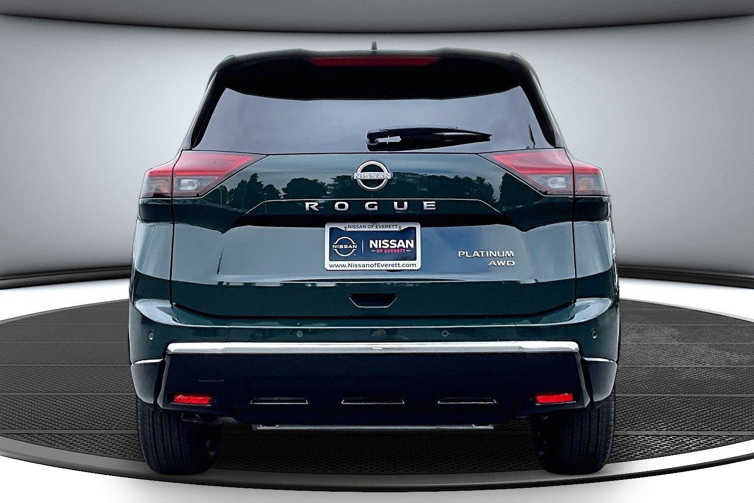 New 2026 Nissan Rogue Platinum AWD/4WD image 5
