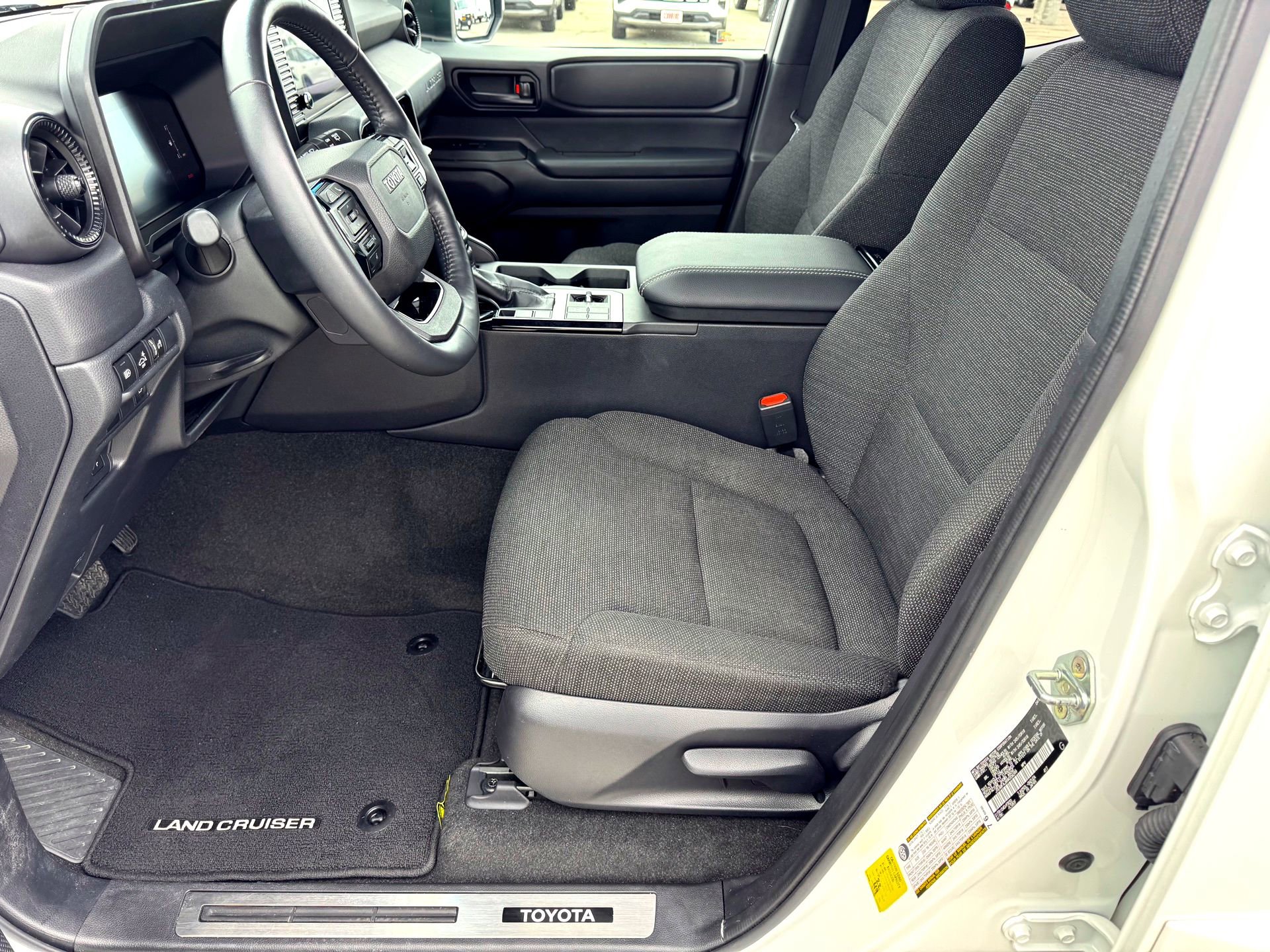 Used 2024 Toyota Land Cruiser 1958 image 14