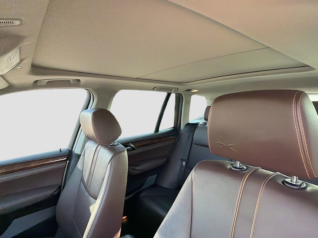 Used 2016 BMW X3 xDrive28i image 26