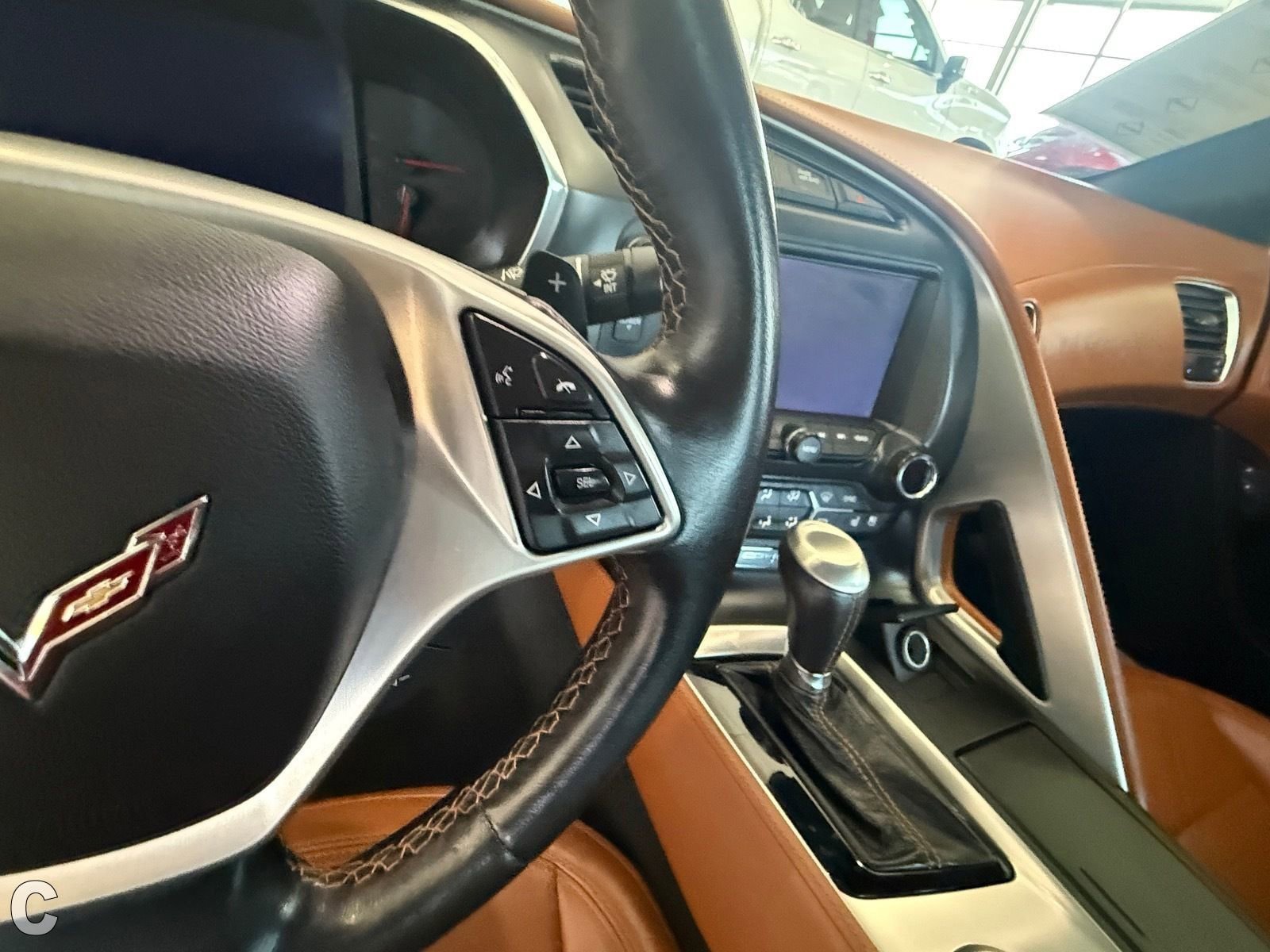 Certified 2014 Chevrolet Corvette Stingray Coupe w/ 3LT Preferred Equipment Group RWD image 33