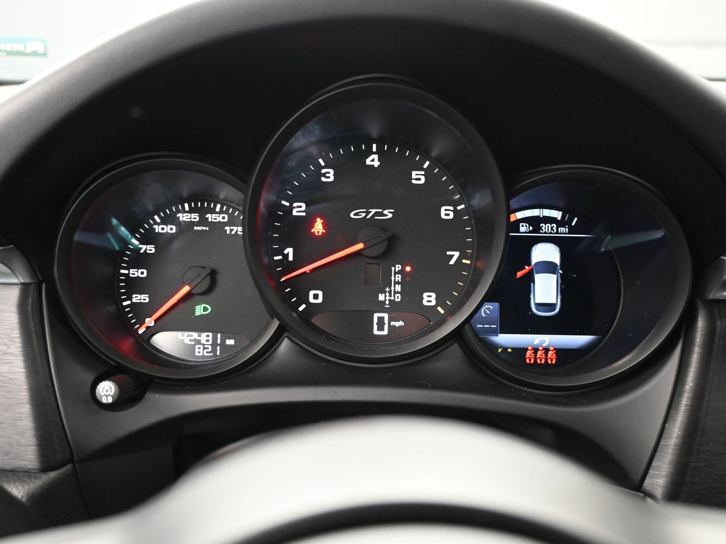 Certified 2021 Porsche Macan GTS image 17