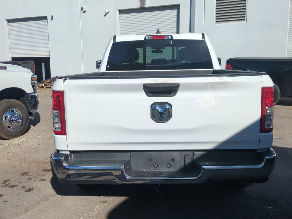 Used 2019 RAM 1500 Tradesman image 7