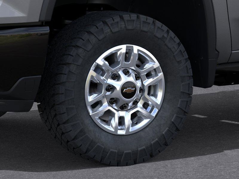 New 2026 Chevrolet Silverado 2500 W/T w/ Z71 Off-Road Package image 9