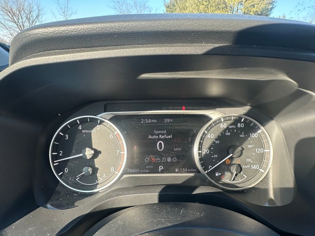 Used 2024 Nissan Rogue SV image 12