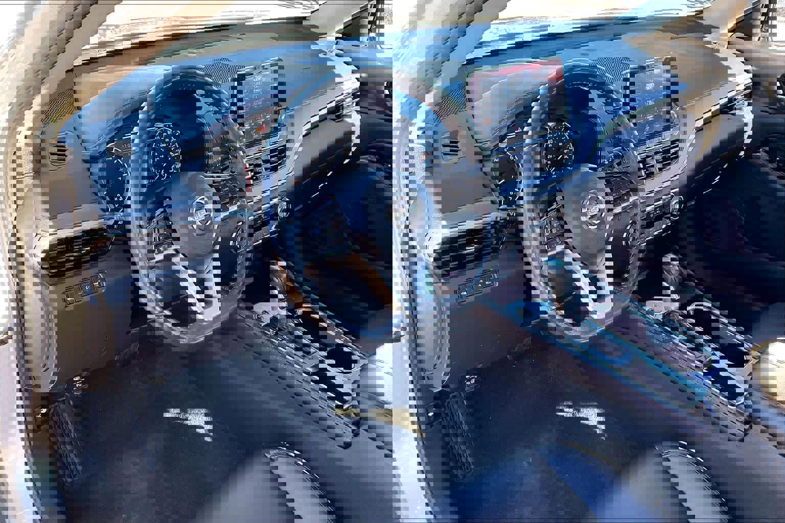 Used 2024 Nissan Altima 2.5 SR image 17