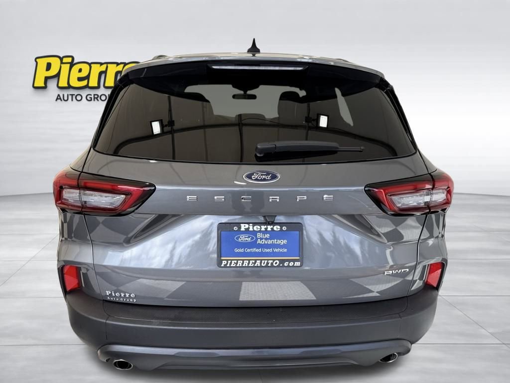 Certified 2025 Ford Escape ST-Line image 3