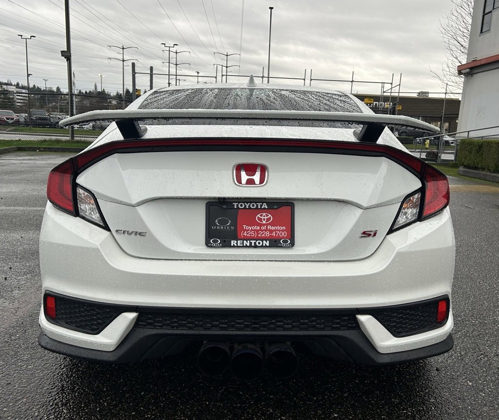 Used 2019 Honda Civic Si image 6