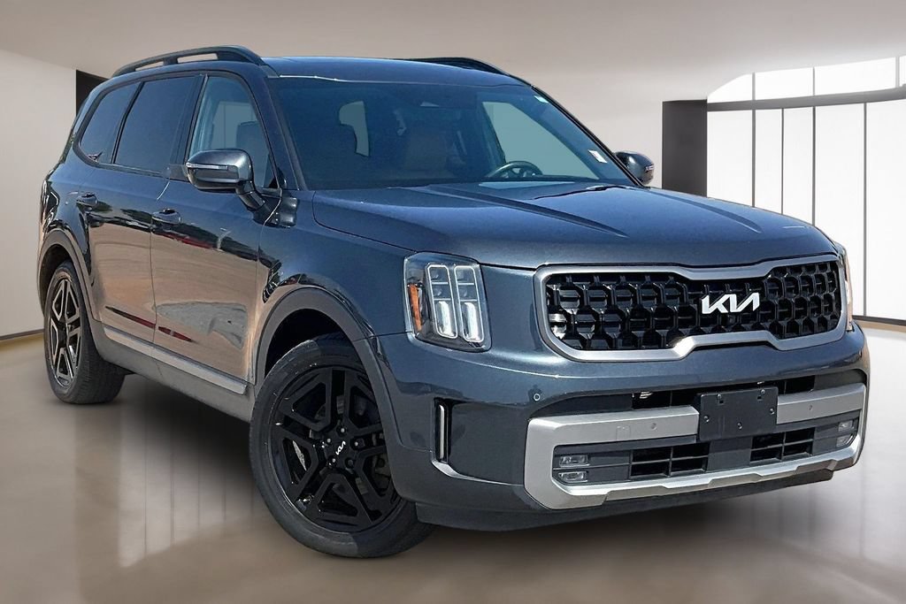 Used 2023 Kia Telluride SX Prestige X-Line AWD/4WD image 11