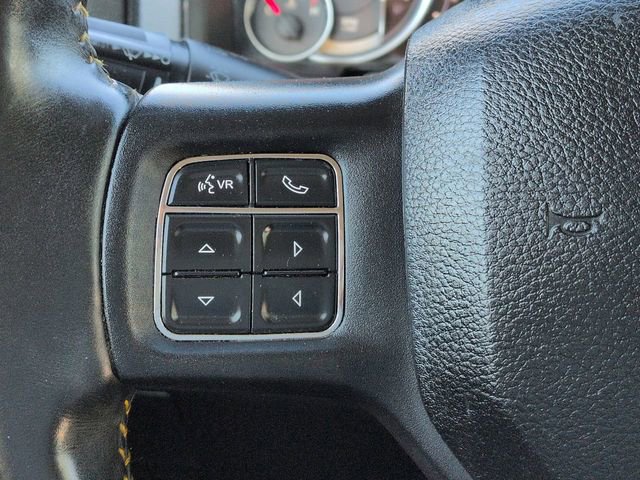 Used 2016 RAM 1500 Sport w/ Stinger Yellow Sport Package image 28