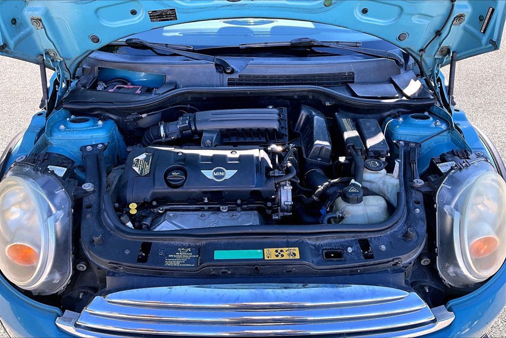 Used 2009 MINI Cooper Hardtop FWD image 30