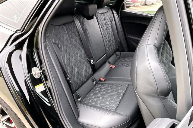 Certified 2025 Audi S5 Premium Plus AWD/4WD image 16