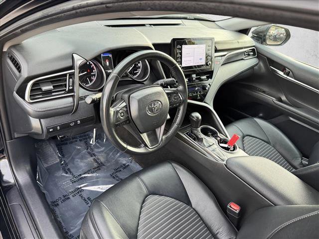 Used 2024 Toyota Camry SE FWD image 11