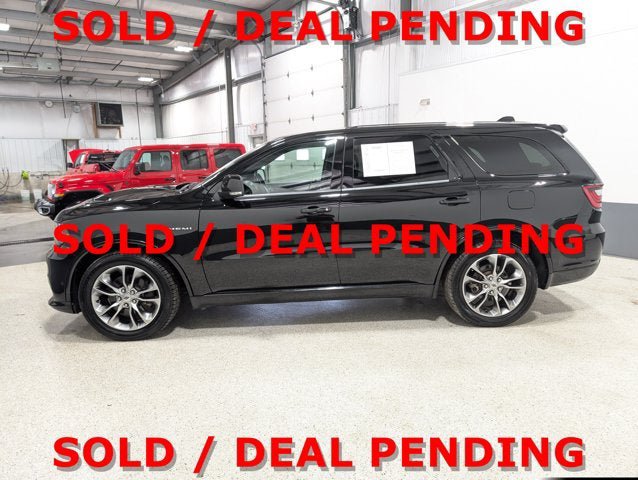 Used 2020 Dodge Durango R/T AWD/4WD image 6