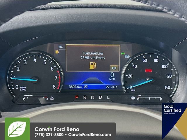 Certified 2024 Ford Explorer XLT w/ Equipment Group 202A image 16