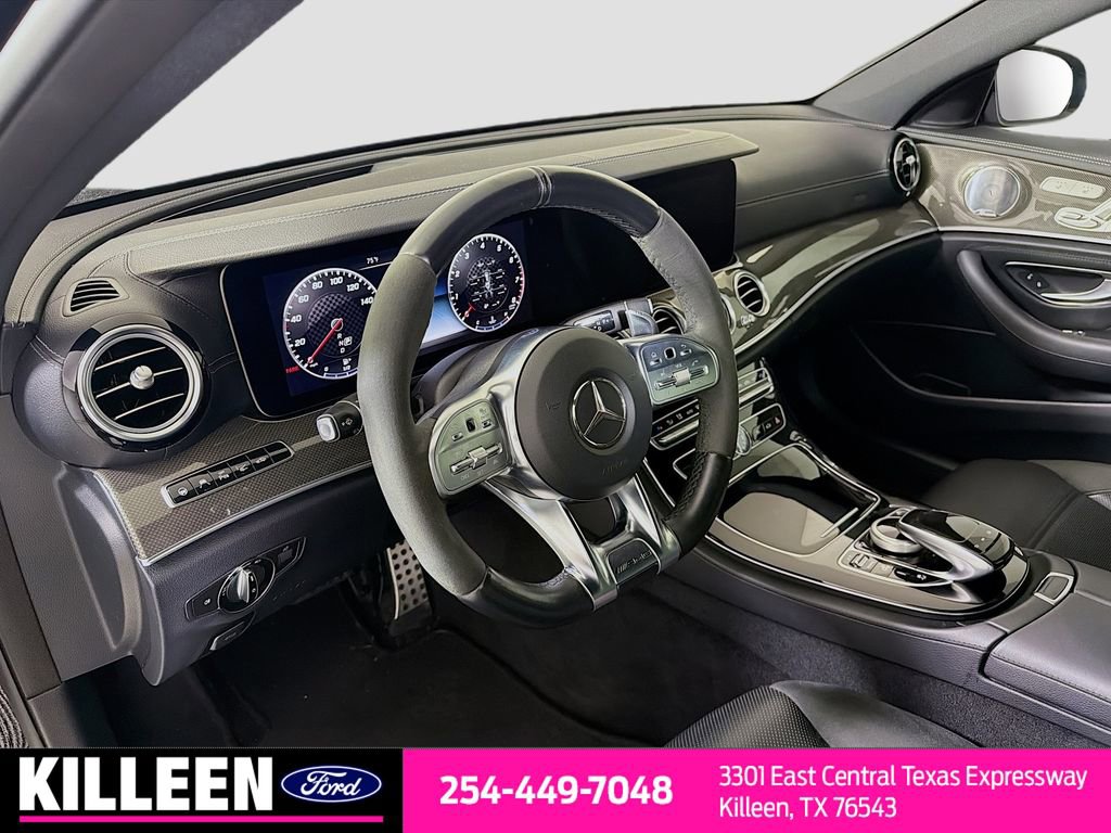 Used 2019 Mercedes-Benz E 53 AMG 4MATIC Sedan image 10