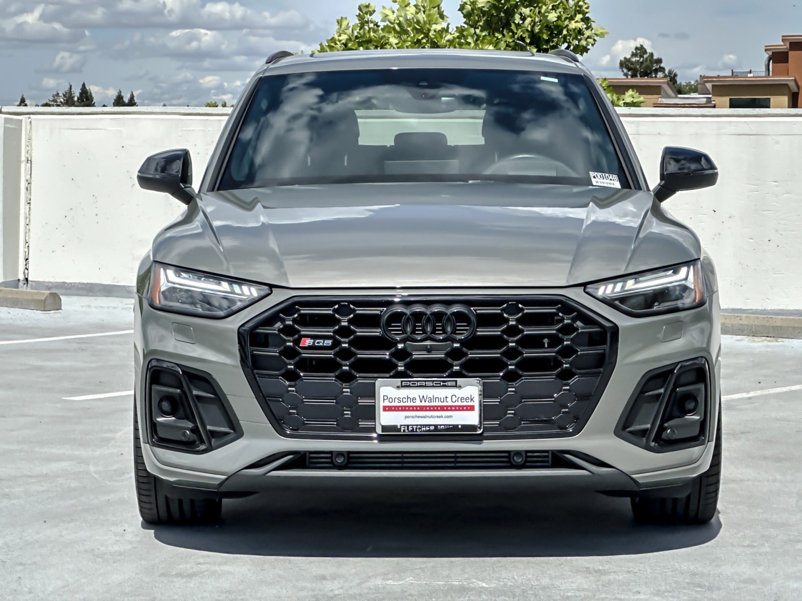 Used 2023 Audi SQ5 Prestige w/ Prestige Package AWD/4WD image 11
