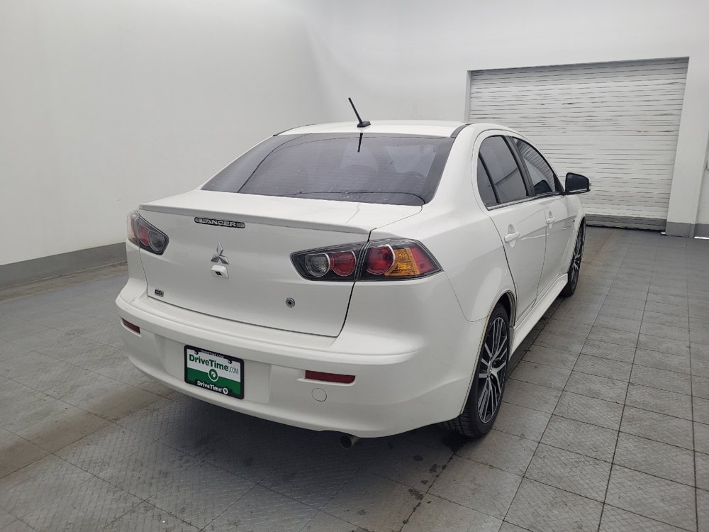 Used 2017 Mitsubishi Lancer SEL image 9