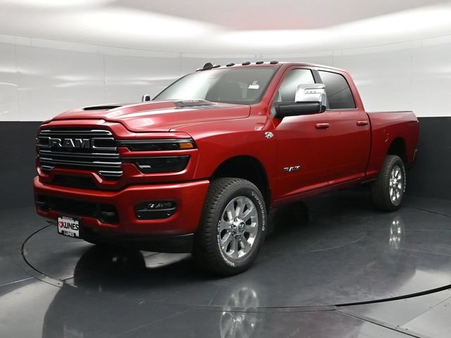 New 2027 RAM 2500 Laramie w/ Sport Appearance Package AWD/4WD image 5