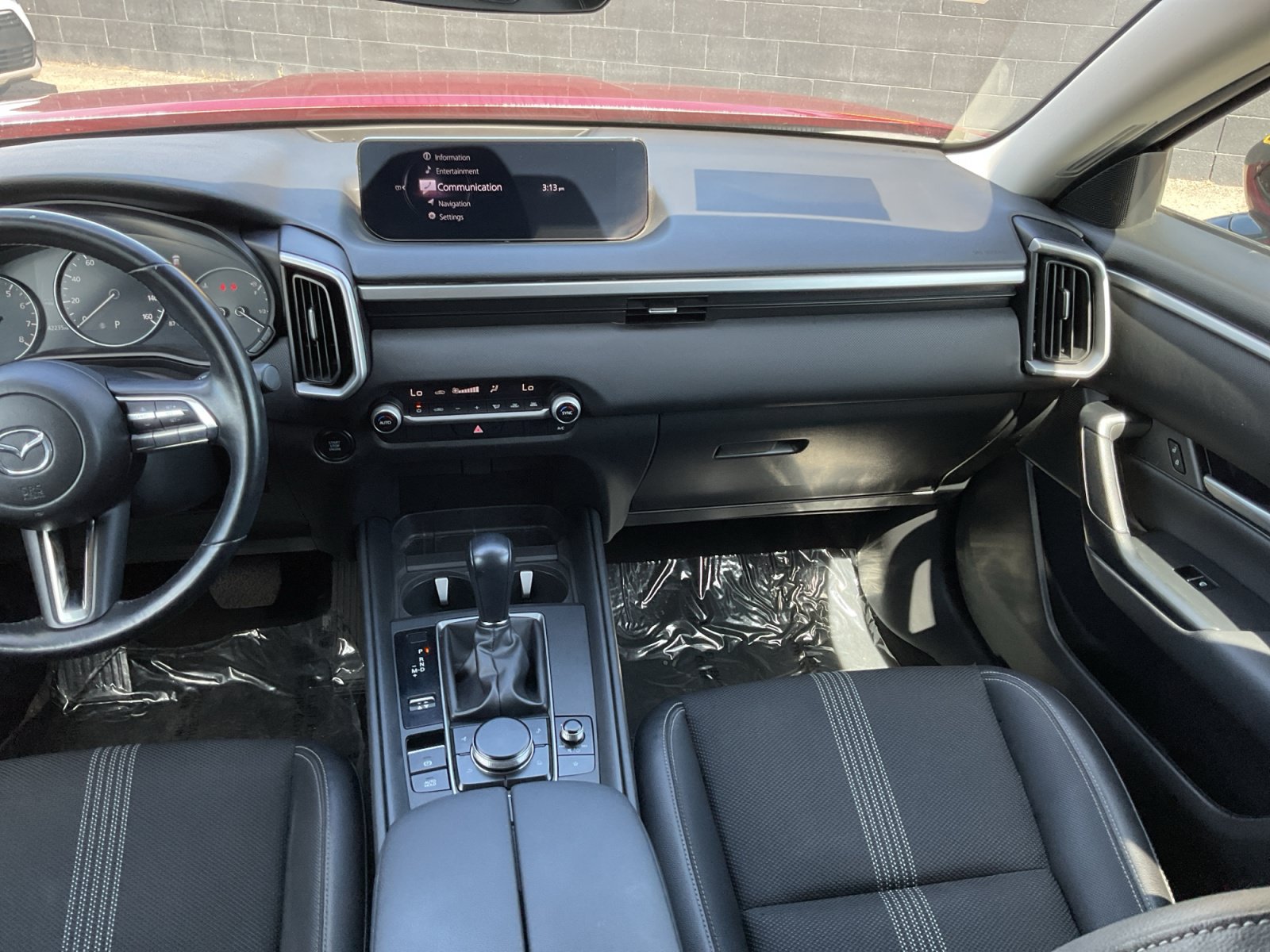 Used 2024 MAZDA CX-50 AWD 2.5 S w/ Cargo Package image 16