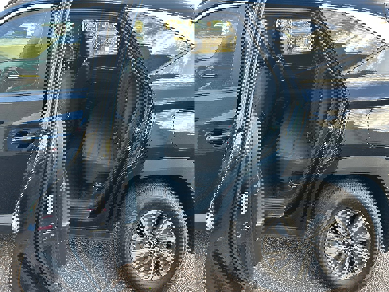 Used 2024 Hyundai Tucson Blue image 20