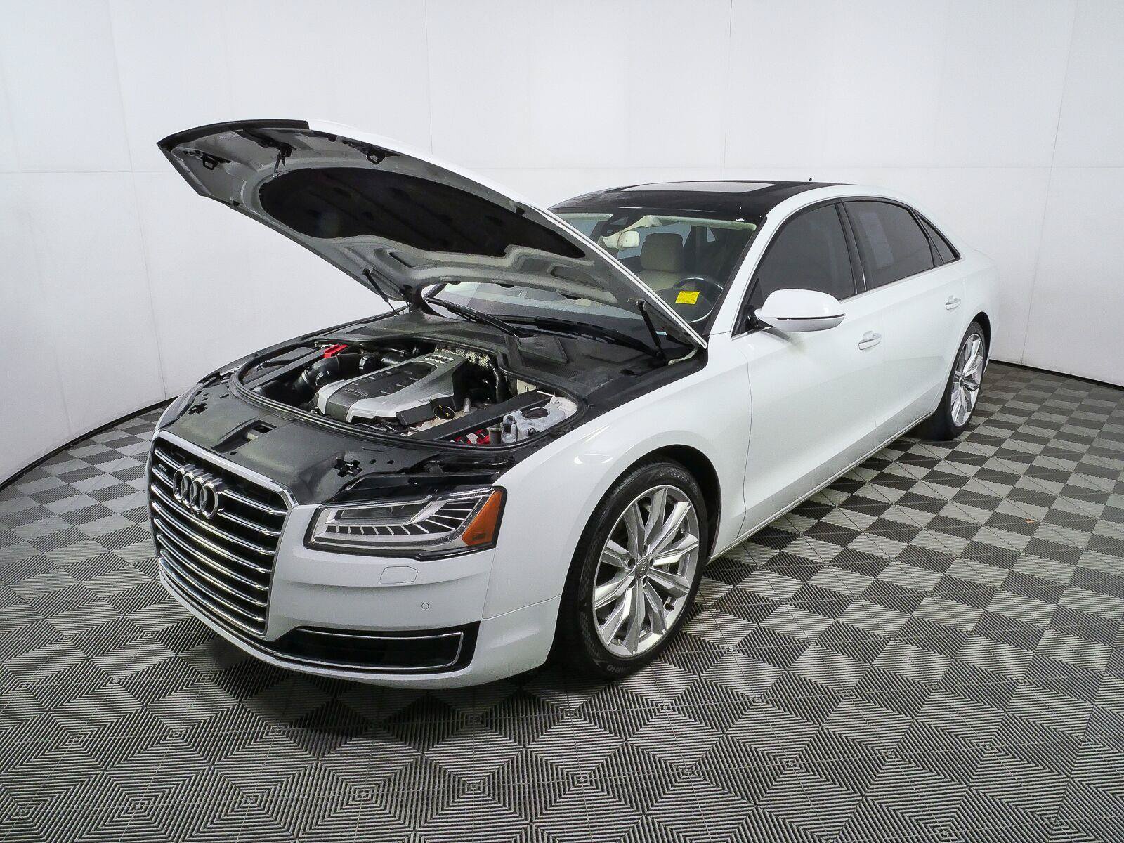 Used 2016 Audi A8 L 3.0T w/ Executive Package AWD/4WD image 31