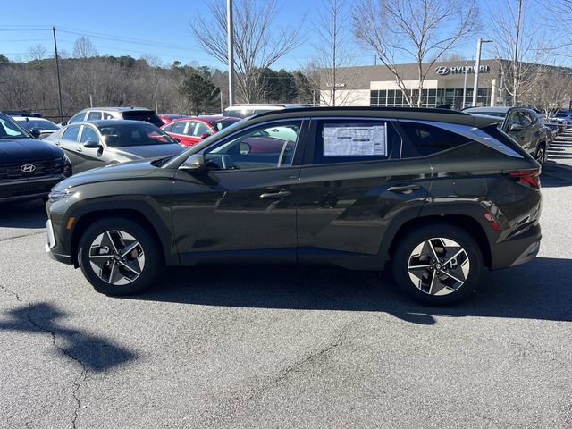 New 2026 Hyundai Tucson SEL image 4