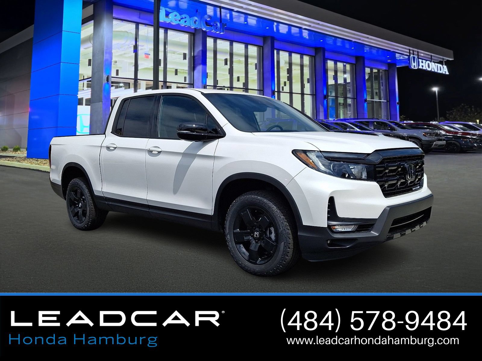 New 2026 Honda Ridgeline Black Edition image 1