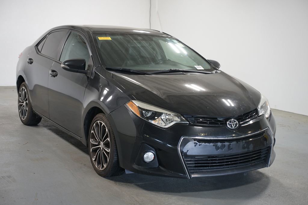 Used 2016 Toyota Corolla S w/ Driver Convenience Package image 3