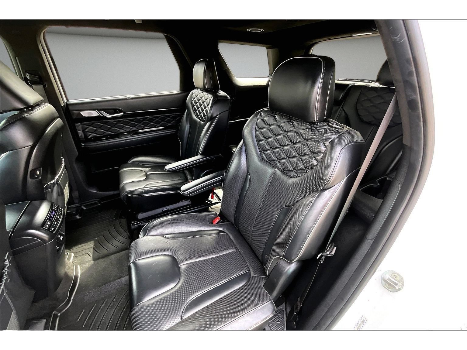 Used 2021 Hyundai Palisade Calligraphy w/ Cargo Package AWD/4WD image 35