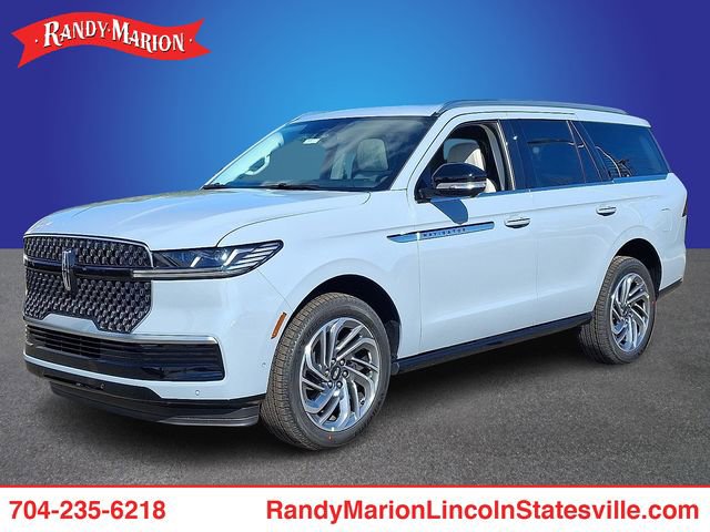 New 2025 Lincoln Navigator Reserve AWD/4WD image 1