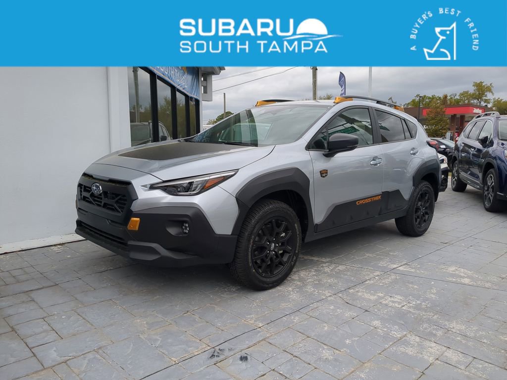 Certified 2026 Subaru Crosstrek 2.5i Wilderness video 1