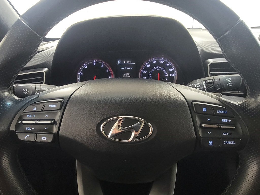 Used 2019 Hyundai Veloster Turbo Ultimate FWD image 17