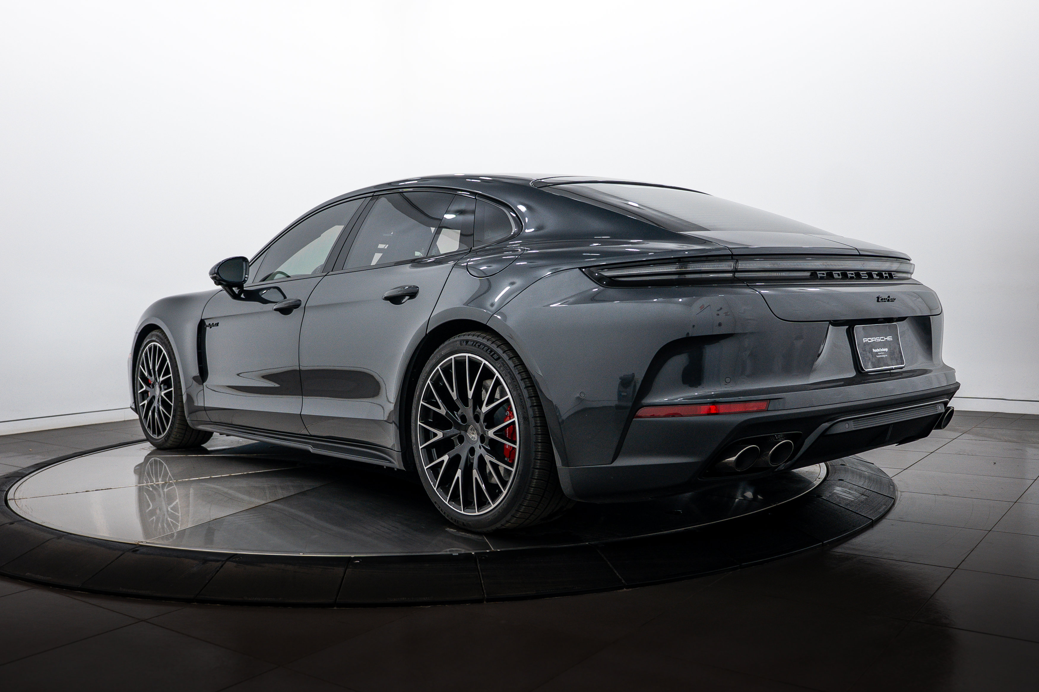 New 2026 Porsche Panamera Turbo AWD/4WD image 3