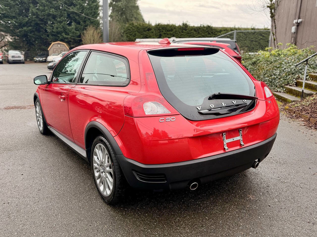 Used 2009 Volvo C30 image 4