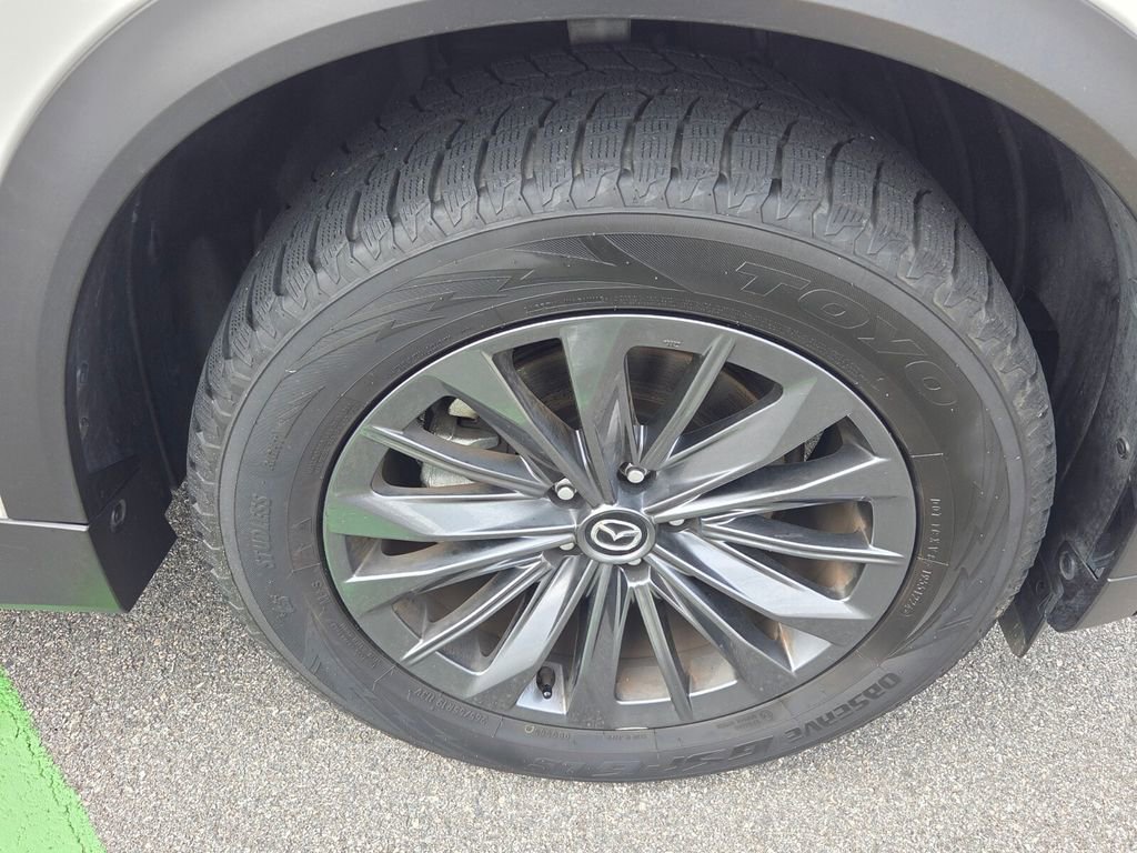 Used 2025 MAZDA CX-70 3.3 Turbo w/ Preferred Package image 16
