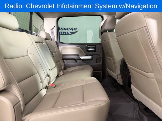 Used 2019 Chevrolet Silverado 2500 LTZ w/ Duramax Plus Package AWD/4WD image 19