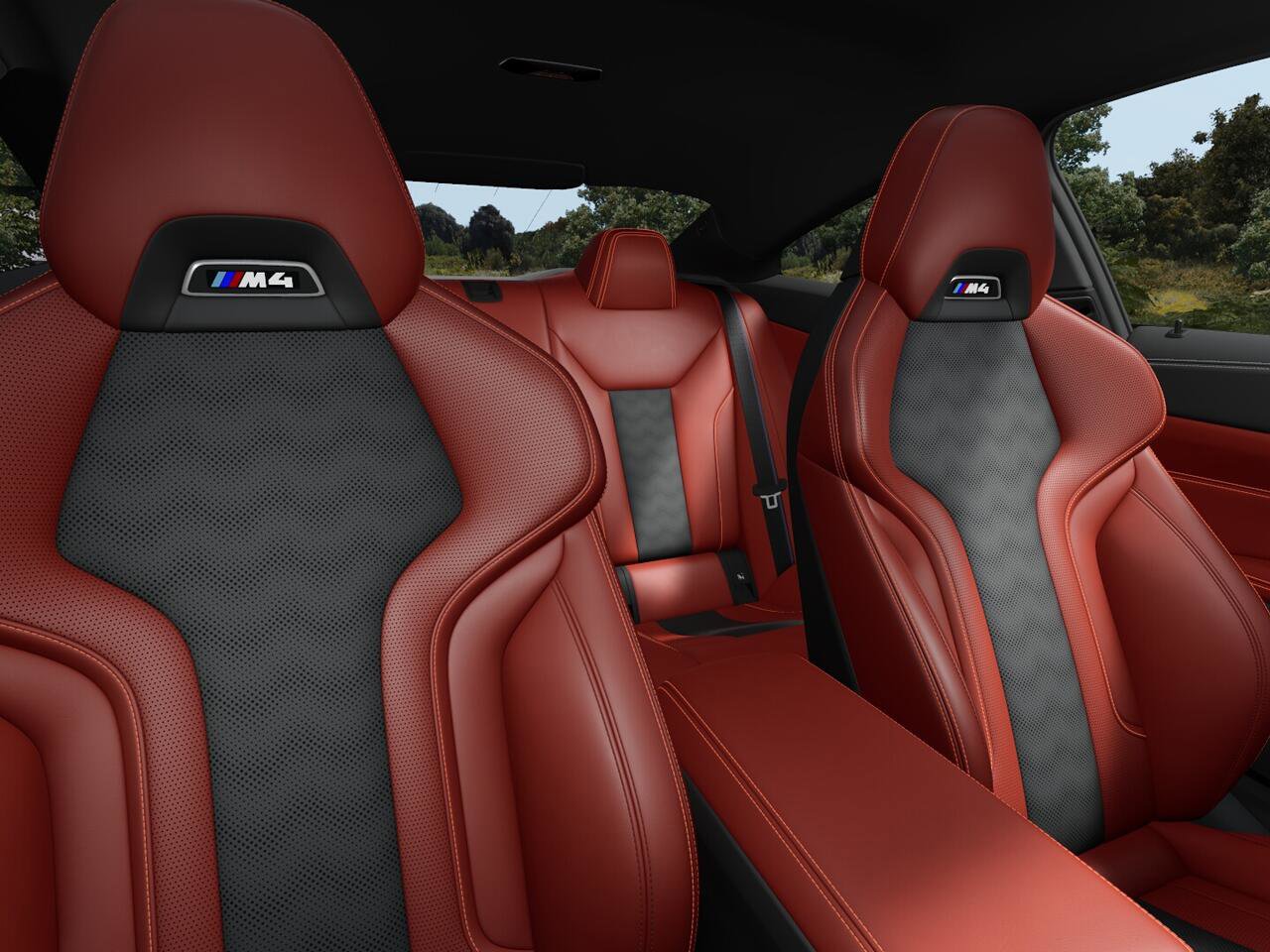 New 2026 BMW M4 Competition RWD image 11