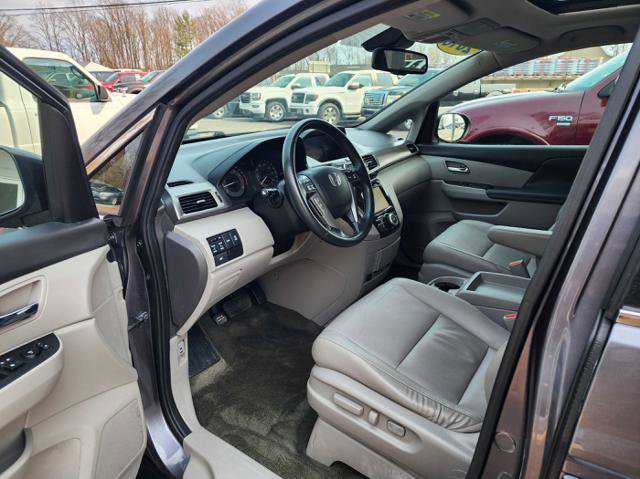 Used 2016 Honda Odyssey EX-L image 10