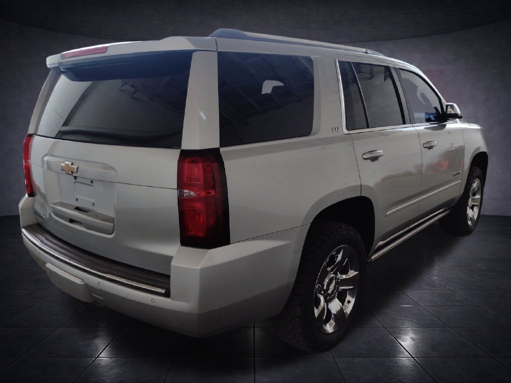 Used 2016 Chevrolet Tahoe LTZ AWD/4WD image 5