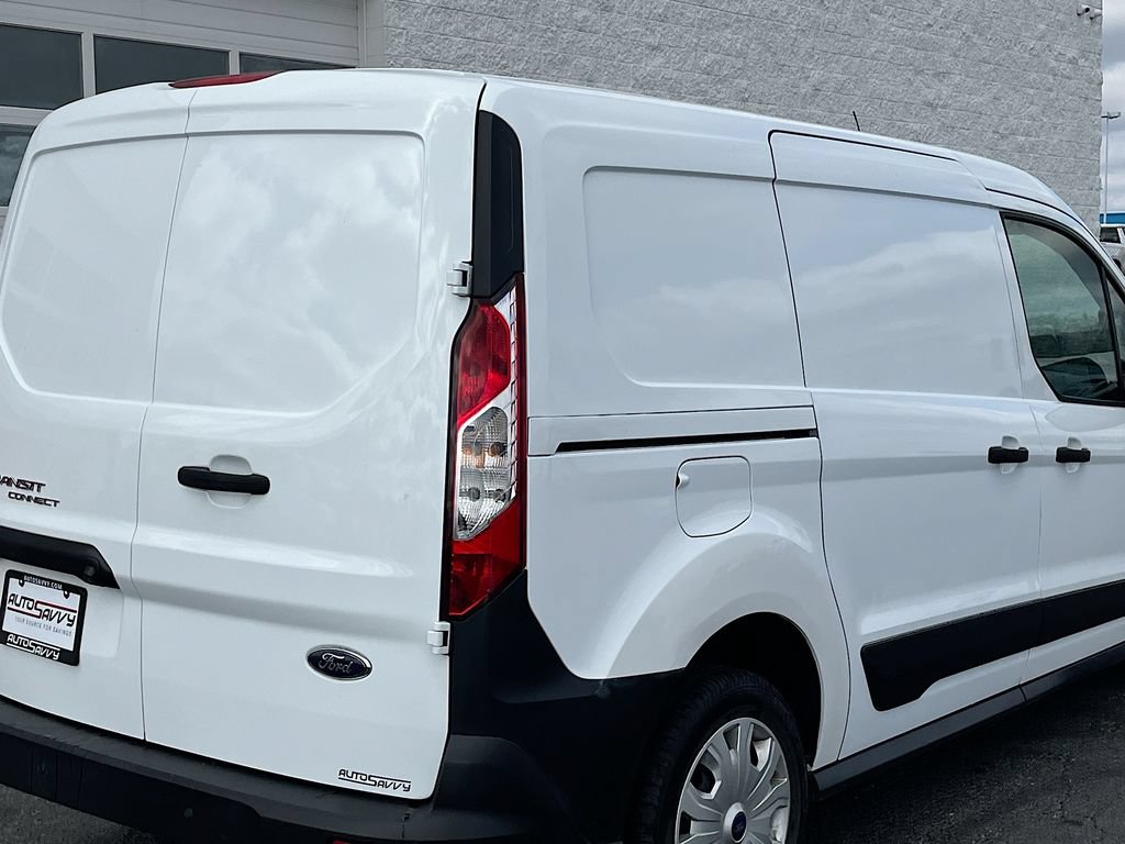 Used 2023 Ford Transit Connect XL FWD image 7