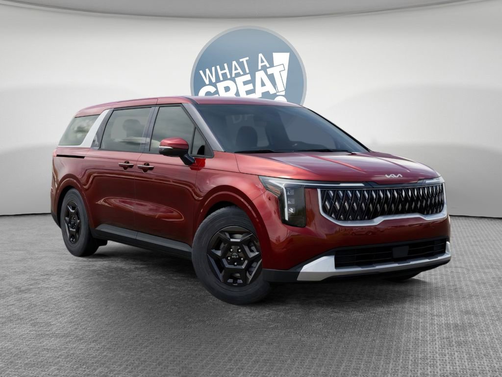 New 2026 Kia Carnival image 8