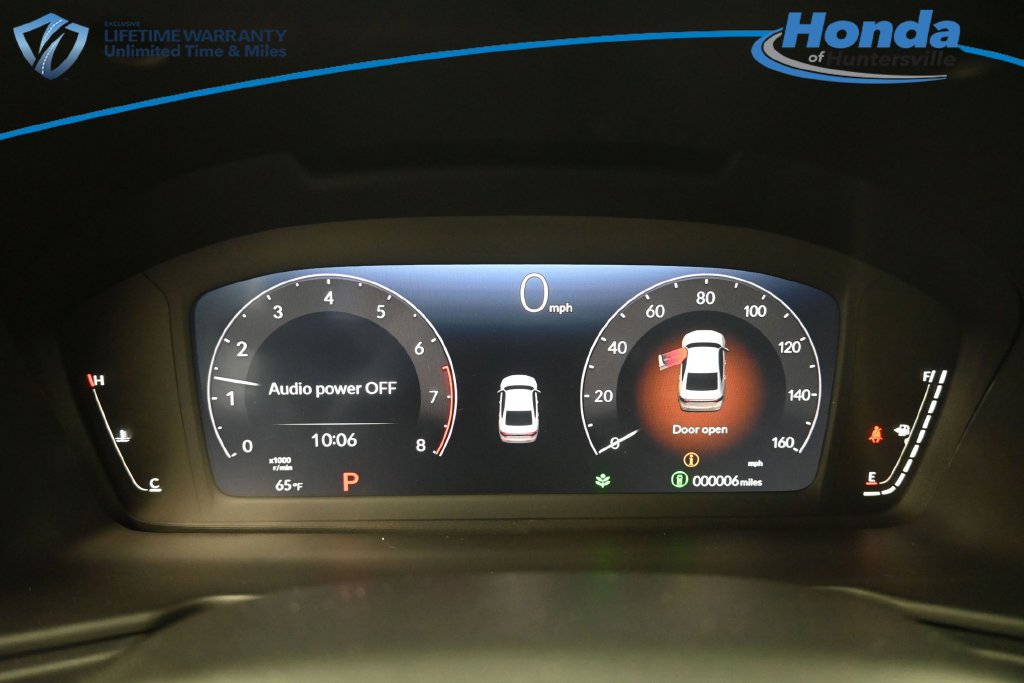 New 2026 Honda Accord LX image 37