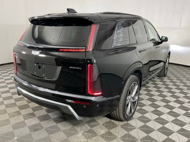 New 2026 Cadillac Vistiq Sport w/ LPO, Floor Liner Package image 6