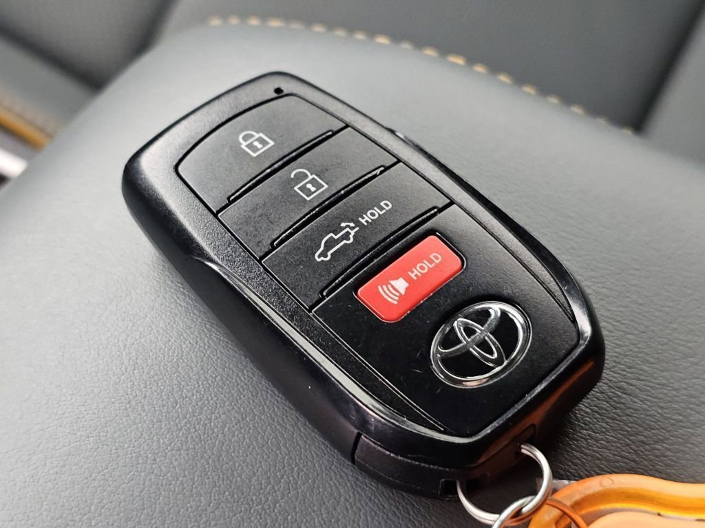 Certified 2024 Toyota Tacoma Trailhunter image 35